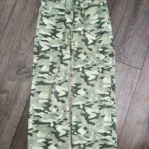 Limited Too Olive Green Pants
